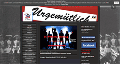 Desktop Screenshot of kg-urgemuetlich.com